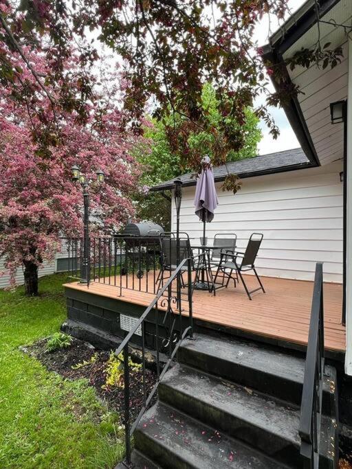 Cozy Chalet Near The Beach Shediac Eksteriør bilde
